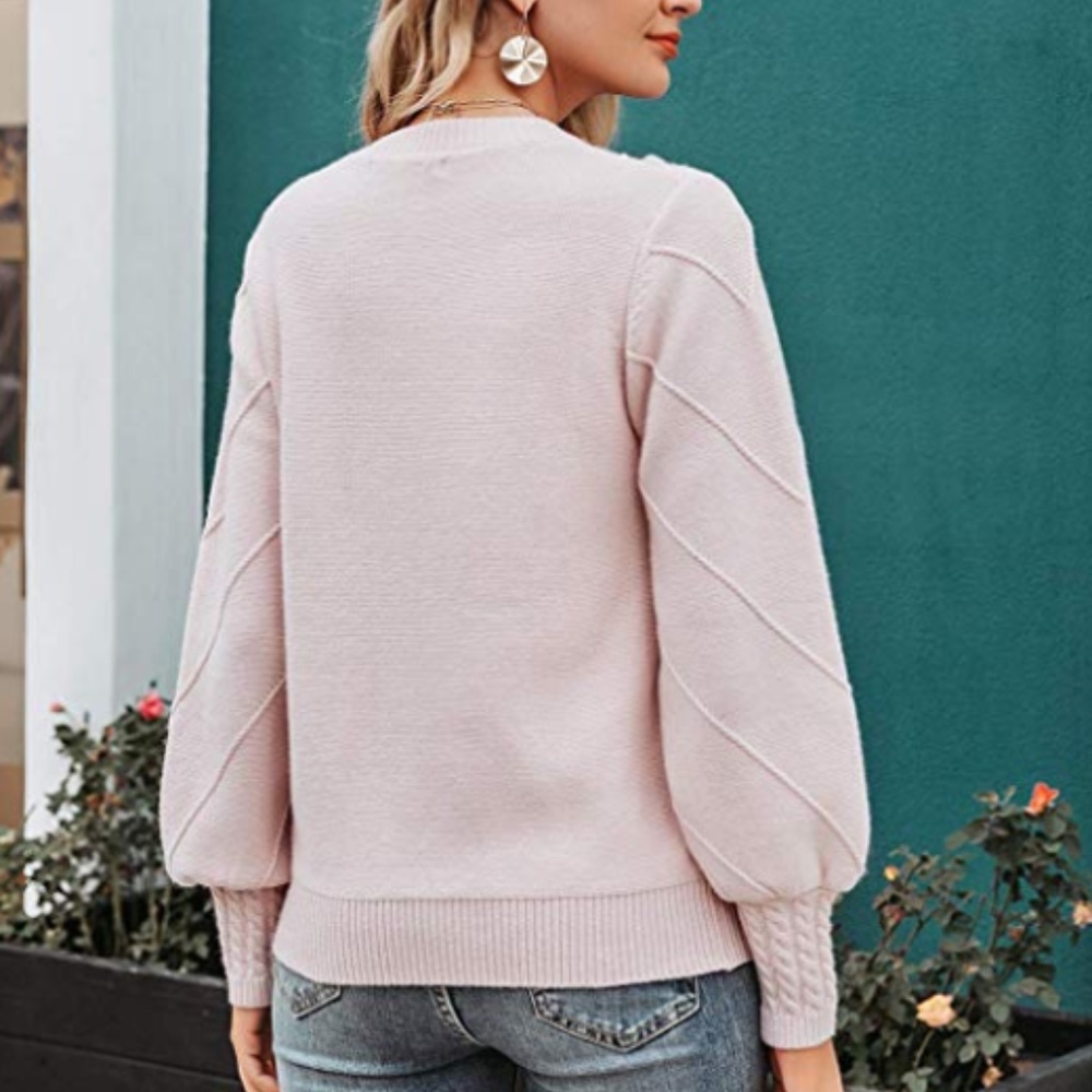 Knit Jumper Pullover - Picture 6 of 7